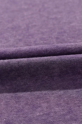 Vista 132 de SHEWIN Sudadera casual de manga larga con cuello redondo para mujer, ligera, holgada