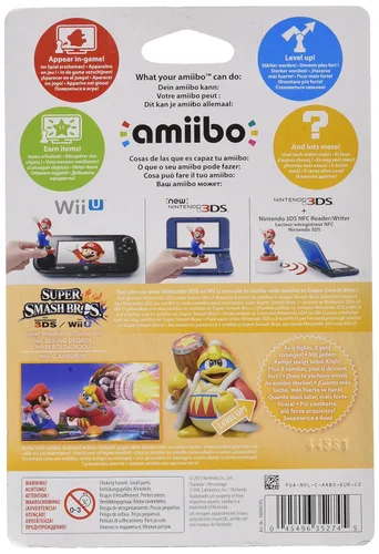 Vista 2 de Nintendo amiibo King Dedede - European version