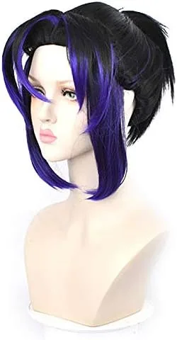 Vista 5 de Disfraz de Kamado para mujer juego de disfraz completo de anime