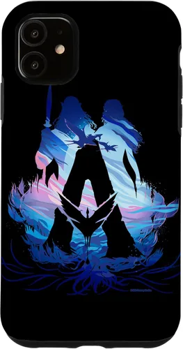 Vista 8 de Avatar: The Way of Water Avatar A Logo Banshee Illustrated - Carcasa para iPhone 17