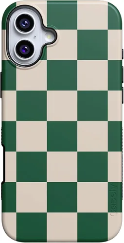 Vista 12 de Funda Casely para iPhone 16 Plus Todas Las Cosas Divertidas Diversión en Días Laborables Compatible con MagSafe Diseño Protector Audaz