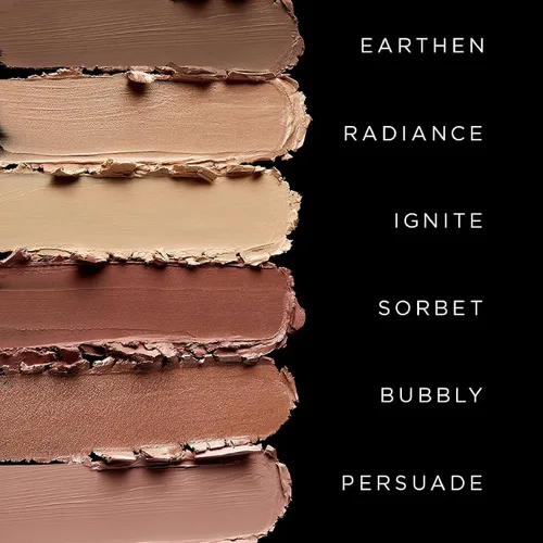 Vista 8 de Sigma Imprimadores Base de Sombra de Ojos Sorbet Pale Rose Satin