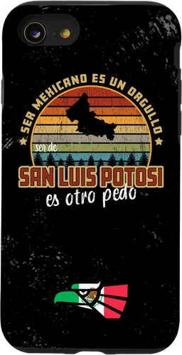 Vista 18 de Funda divertida para iPhone 16 Ser de San Luis Potosi Mexico Es Otro Pedo