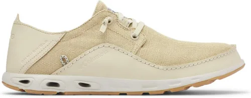Vista 11 de Columbia Bahama Vent Loco Relax III - Zapatos náuticos para hombre, color avena, talla 8, avenaballena