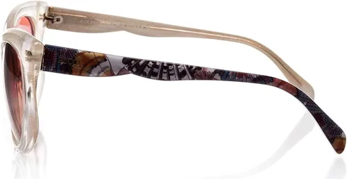 Vista 3 de Gafas de sol Emilio Pucci EP 49 25Z marfil degradado o violeta espejo Morado 5818140