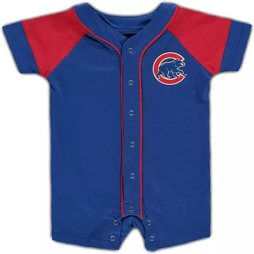 Vista 7 de Outerstuff MLB Mameluco de cuerpo entero unisex para recién nacidos y bebés de 0 a 24 meses Little Slugger