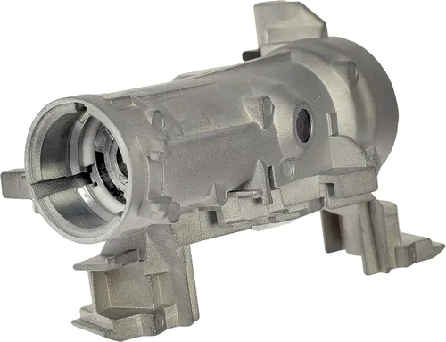Vista 4 de Dorman Carcasa del cilindro de bloqueo de encendido 926-444 compatible con modelos seleccionados de Audi/Volkswagen