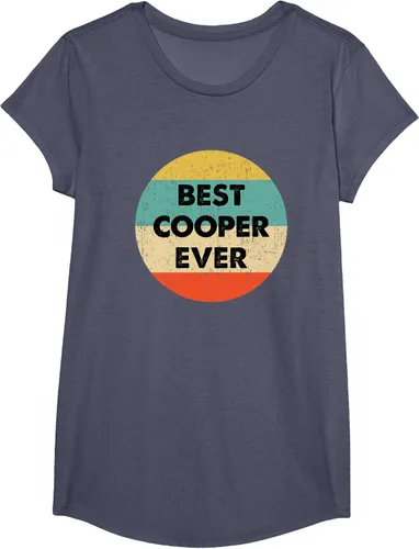 Vista 14 de Camiseta Cooper, Negro