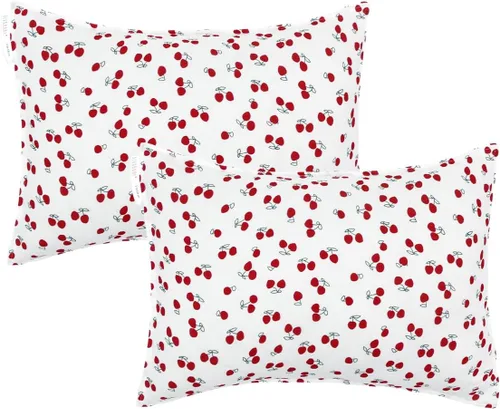 Vista 49 de ALVA BABY - Funda de almohada para niños pequeños de 13 x 18 pulgadas o 12 Bean Velvet-beige
