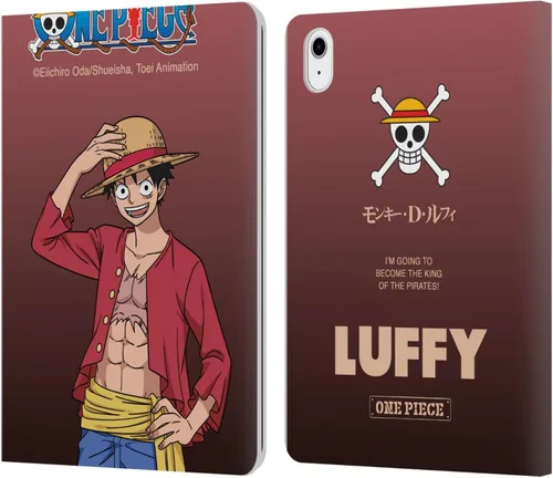 Vista 27 de Head Case Designs Funda de piel con licencia oficial Brook Graphic Art compatible con Apple iPad 9.7 2017 / iPad 9.7 2018