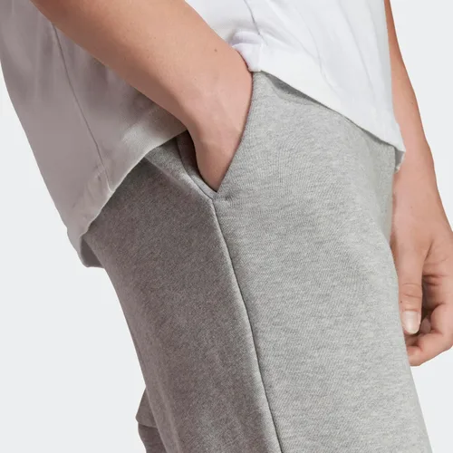 Vista 4 de adidas Pantalones Essentials con logotipo de felpa francesa para hombre
