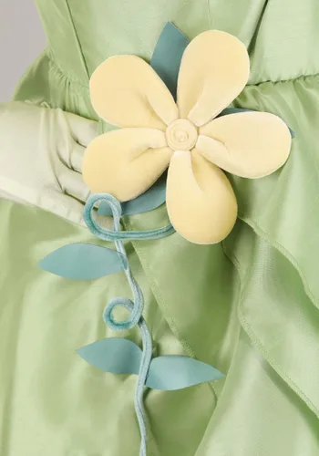 Vista 8 de Disfraz de Tiana de Disney La Princesa y el Sapo para Mujer Multicolor