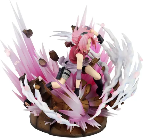 Vista 5 de Naruto Gals: Sakura Haruno (Ver. 3) Figura de PVC DX