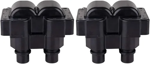 Vista 37 de OCPTY Paquete de bobinas de encendido DG500 para Ford para Escape 3.0L/V6 Bobinas de encendido DG500 6PCS