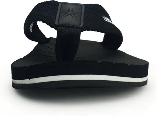 Vista 3 de URBANFIND Sandalias deportivas para hombre, sandalias de playa y ducha, cómodas, con soporte de arco TPR, antideslizantes, para hombre