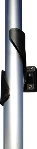Vista 3 de FlagPole Buddy Soporte para asta de bandera de 2 pulgadas 106201