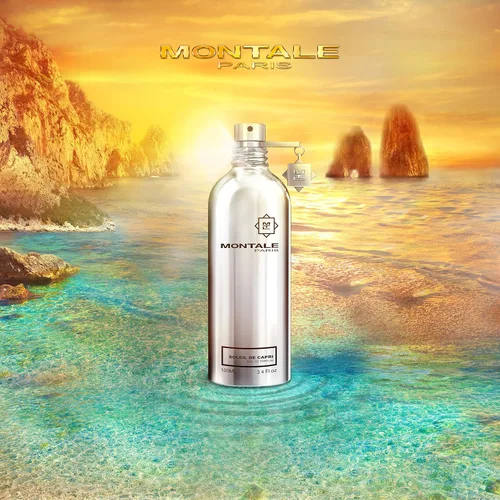 Vista 2 de Eau de parfum Montale en aerosol