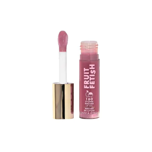 Vista 20 de Milani Fruit Fetish - Aceite de labios hidratante tintado, color lima 140 - Lima cereza