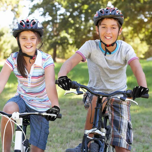 Vista 4 de Frienda Guantes deportivos de invierno para niños, guantes de carreras de deportes de potencia, guantes de motocross, guantes de bicicleta sucia
