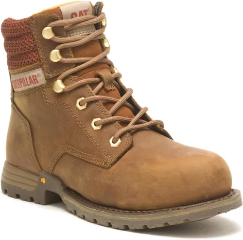 Vista 2 de Cat Footwear Botas industriales Paisley de 6 pulgadas para mujer