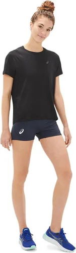 Vista 2 de ASICS Women's Circuit 3 Inch Compression Shorts
