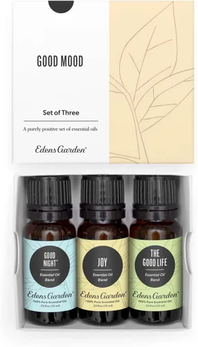Vista 12 de Edens Garden Juego de 3 aceites esenciales para dolores y dolores, 100% puro, grado terapéutico, mezclas de aromaterapia sin diluir y naturales