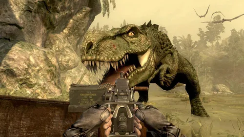 Vista 4 de Jurassic The Hunted - Playstation 3 (Renewed)