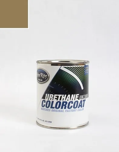 Vista 163 de Aerosol para Mercedes-Benz Clase CL - Pintura de retoque automotriz, color perla espresso 022/0022, paquete todo incluido