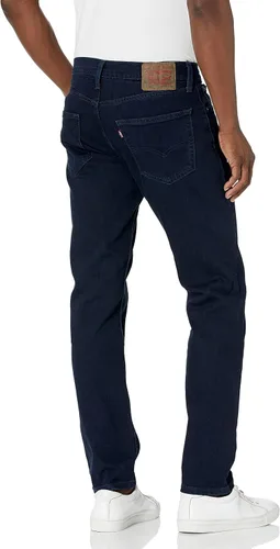 Vista 2 de Levi's Jeans 502 de ajuste cónico para hombre (regulares y grandes y altos)