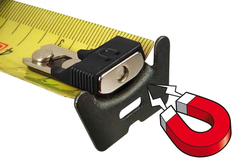 Vista 8 de STANLEY FATMAX Cinta Métrica Blindaje Hoja 5 M Métrica Resistente a Golpes FMHT0-33864