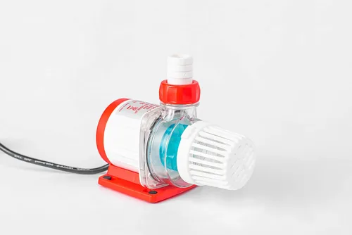 Vista 7 de Jebao DCW-1500 SINE DC Bomba de agua controlable