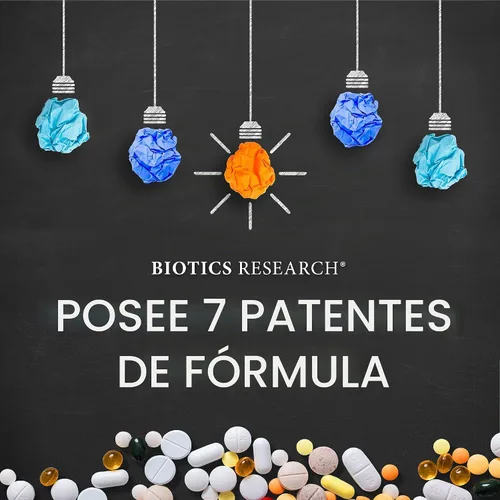 Vista 7 de BIOTICS RESEARCH Suplemento de apoyo suprarrenal ADHS, 120 Tabets
