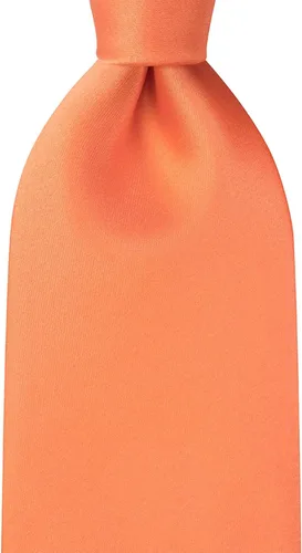 Vista 25 de KissTies Juego de corbatas de satén para hombre + pañuelo de bolsillo