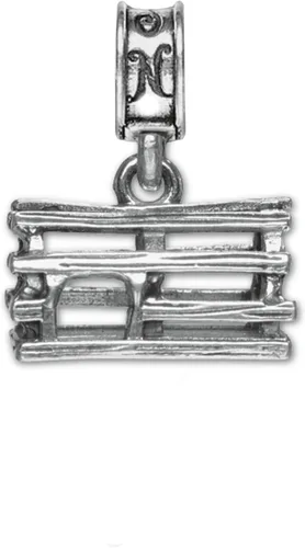 Vista 20 de .925 Sterling Sliver Charm Marina de los Estados Unidos USN NAF