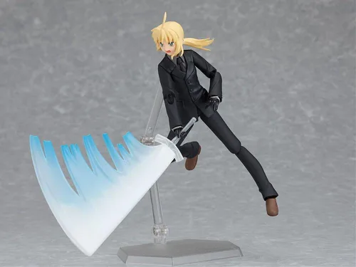 Vista 4 de Max Factory Fate/Zero: Figura de acción de Saber Figma