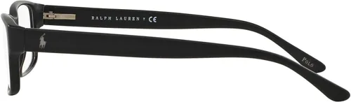Vista 4 de Polo Ralph Lauren PH2065 - Marco rectangular para gafas 2126in color negro mate