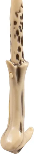 Vista 4 de Disguise - Varita iluminadora oficial de Lord Voldemort, accesorio para disfraz, 13.5 pulgadas de longitud