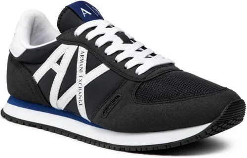 Vista 3 de AX Armani Exchange - Tenis bajos para hombre