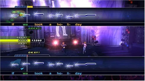 Vista 6 de Karaoke Revolution Presents American Idol Encore BUNDLE - Xbox 360