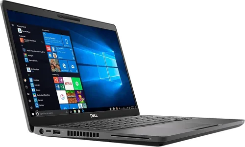 Vista 10 de Dell Portátil Latitude 5490, 14 pulgadas FHD, Core i5-8250U, 8G DDR4,256G