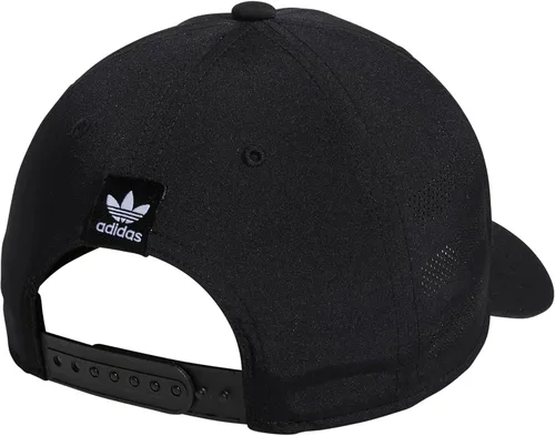Vista 4 de adidas Originals Gorra Beacon Structured Precurve Snapback para hombre