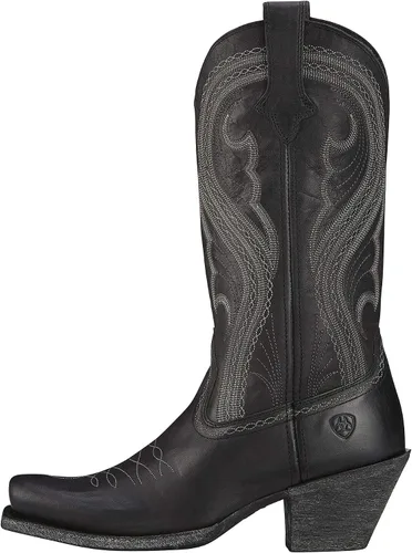 Vista 3 de Ariat Botas vaqueras Lively Western para mujer