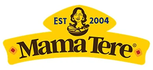 Vista 2 de Mama Tere Chochos (vidrio) 2 frascos - 17.6 oz (500 gr) (2)