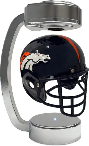 Vista 37 de Mini casco Hover con licencia oficial de la NFL