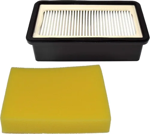Vista 2 de HQRP Juego de filtros compatibles con Bissell CleanView 1008 para 1813 1825 1831 1834 1836 1837 1838 1243 1319 2383 2410 2412 3247 3583 3918 4207 7