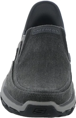 Vista 5 de Skechers Respected Holmgren Slip in - Tenis sin cordones para hombre