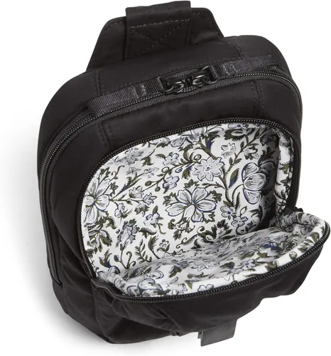 Vista 2 de Mochila utilitaria de algodón