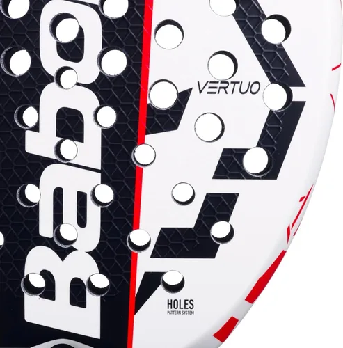 Vista 4 de Babolat Paleta Veron Juan Lebron Series (TECH Vertu Juan Lebron)