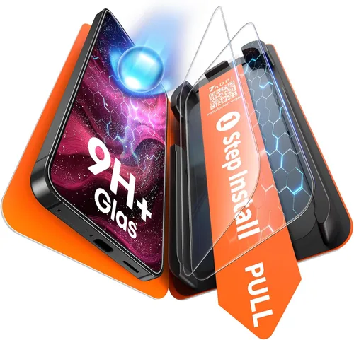 Vista 29 de TAURI 2 Pack for Samsung Galaxy Z Fold 8 Ultra Privacy Screen Protector Negro