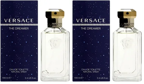 Vista 11 de Versace Man Eau Fraiche Por Edt Splash (Mini) Para Hombres 5 Ml